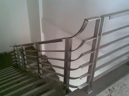 STAIN STEEL RAILING